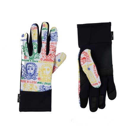 Rossignol JCC Liner Gants Femme angels light