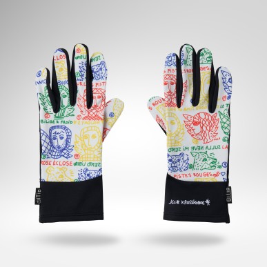 Rossignol JCC Liner Gants Femme angels light