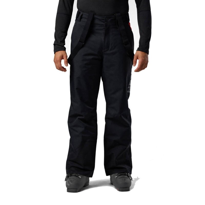 Rossignol Hero Insulated Ski Pant black Rossignol Hero Insulated Ski Pant black