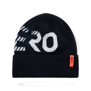 Rossignol Hero Cuffed Bonnet black