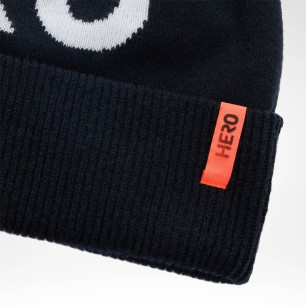 Rossignol Hero Cuffed Bonnet black