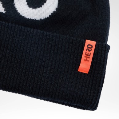 Rossignol Hero Cuffed Bonnet black
