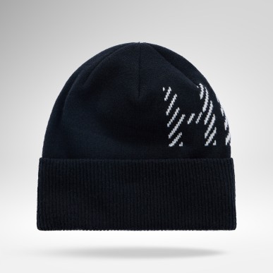 Rossignol Hero Cuffed Bonnet black
