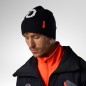 Rossignol Hero Cuffed Bonnet black