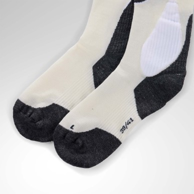 Rossignol Intermediate Chaussettes Femme white