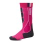 Rossignol Intermediate Chaussettes Femme electric fuchsia