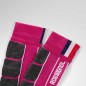 Rossignol Intermediate Chaussettes Femme electric fuchsia