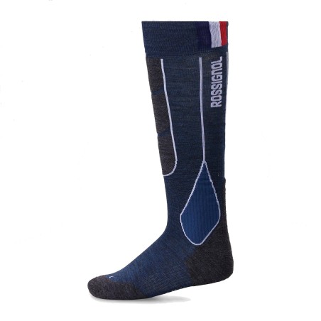 Rossignol Intermediate Chaussettes dark navy
