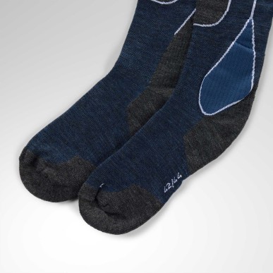 Rossignol Intermediate Chaussettes dark navy