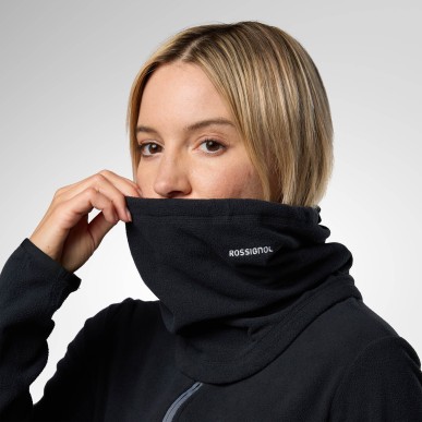 Rossignol Neck Warmer black