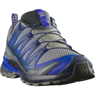 Salomon XA PRO 3D V9 wrought iron / spellbound / bluing