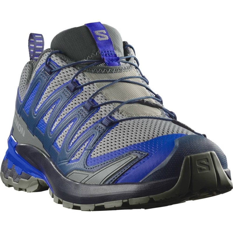 Salomon XA PRO 3D V9 wrought iron / spellbound / bluing