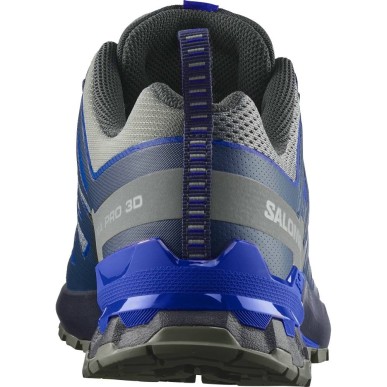 Salomon XA PRO 3D V9 wrought iron / spellbound / bluing