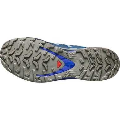 Salomon XA PRO 3D V9 wrought iron / spellbound / bluing