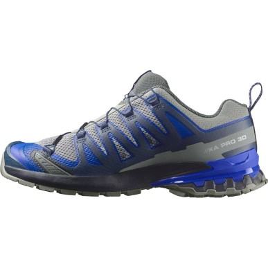 Salomon XA PRO 3D V9 wrought iron / spellbound / bluing