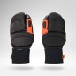 Rossignol Hero 3 Fingers ki Gloves R-Shell Dry black Rossignol Hero 3 Fingers ki Gloves R-Shell Dry black