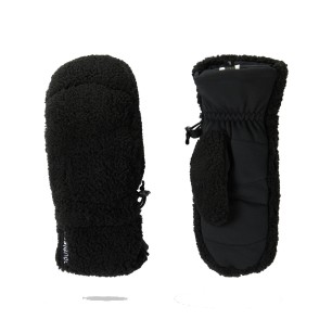 Rossignol Sherpa Moufles black