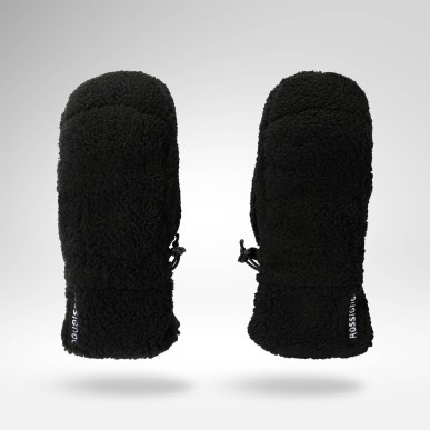 Rossignol Sherpa Moufles black