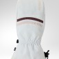 Rossignol Piste R-Shell Dry Moufles Femme white