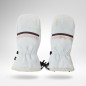 Rossignol Piste R-Shell Dry Moufles Femme white