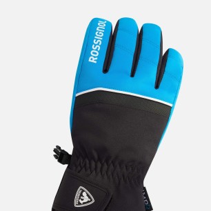 Rossignol Tech Impr Gants Enfant blazing blue