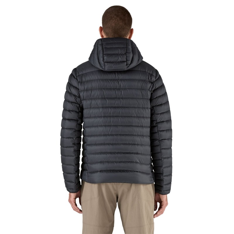 Patagonia Down Sweater Hoody black