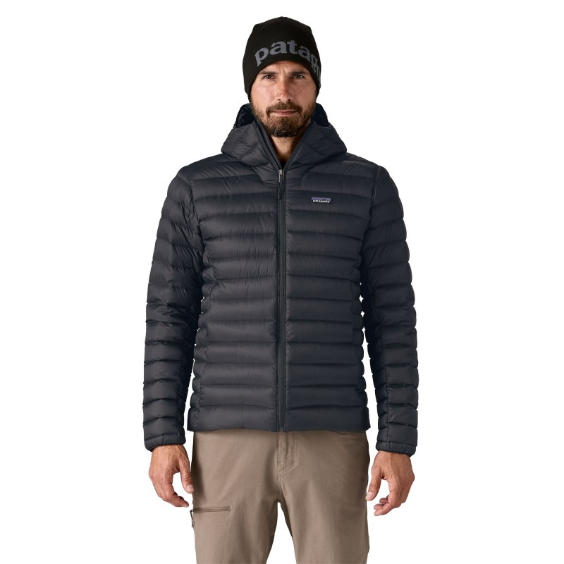 Patagonia Down Sweater Hoody black