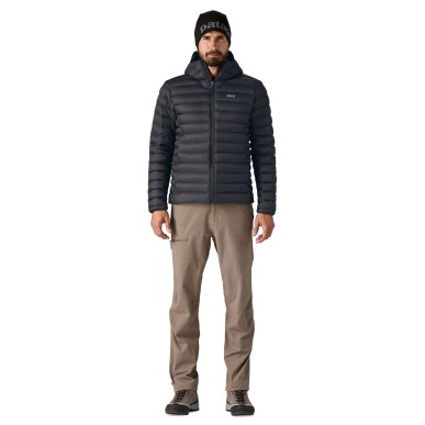 Patagonia Down Sweater Hoody black
