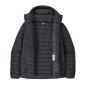 Patagonia Down Sweater Hoody black