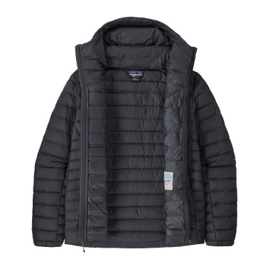 Patagonia Down Sweater Hoody black