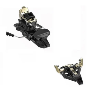 LOOK RIDGE 12 D88 BLACK GOLD - DYNAFIT