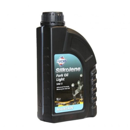Huile de fourche Silkolene huile fourche