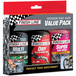 Finish Line Pack Entretien Finish Line Pack Entretien