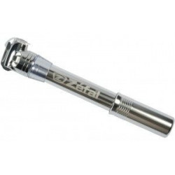 pompe Zefal Z cross AL chrome pompe Zefal Z cross AL chrome