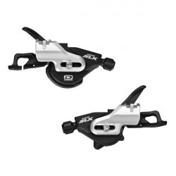 manettes Shimano SLX M670 10V manettes Shimano SLX M670 10V