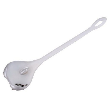 Infini amusé set de mini éclairages Blanc Arrière
