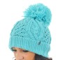 Bonnet Fox Legendary Pom ice