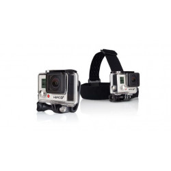 Gopro fixation frontale + quickclip Gopro fixation frontale + quickclip