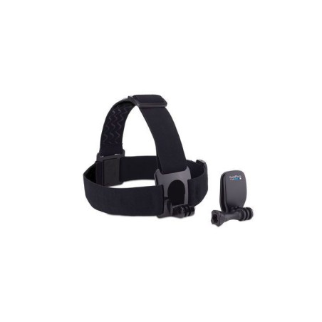 Gopro fixation frontale + quickclip