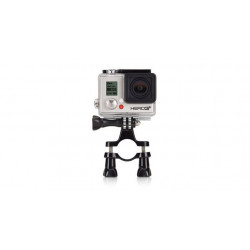 GOPRO Fixation pour guidon et tige de selle ou autre tube GOPRO Fixation pour guidon et tige de selle ou autre tube