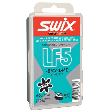 fart SWIX LF