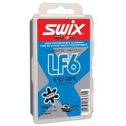 SWIX LF fart différents indice SWIX LF fart différents indice