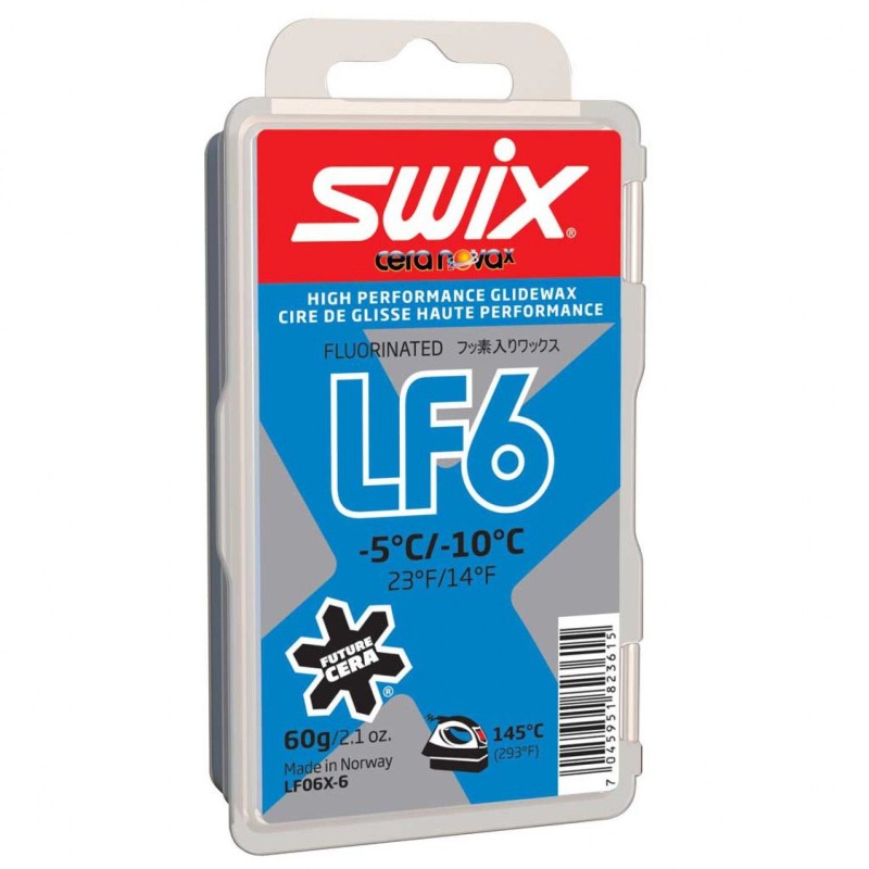 fart SWIX LF