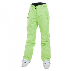 Rossignol Girl Cargo pant limonade Rossignol Girl Cargo pant limonade