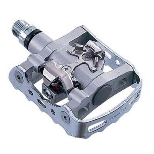 Pedales Shimano M324 pédales