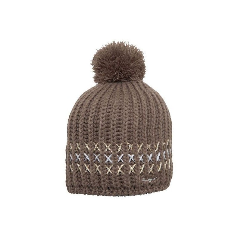 Rossignol bonnet W Vicky walnut