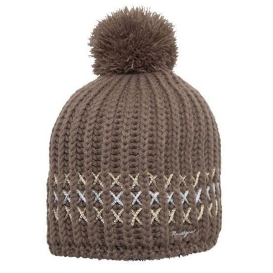 Rossignol bonnet W Vicky wanut