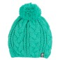 The North Face Bigsby bonnet retro green