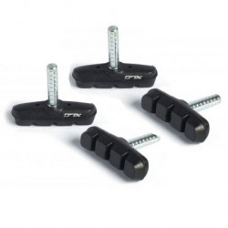 Patins de freins XLC Cantilever BS-C02 Patins de freins XLC Cantilever BS-C02