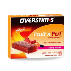 OVERSTIM'S Fruit'n Perf antioxydant OVERSTIM'S Fruit'n Perf antioxydant